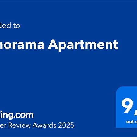 Panorama Apartment Кандерн Екстер'єр фото