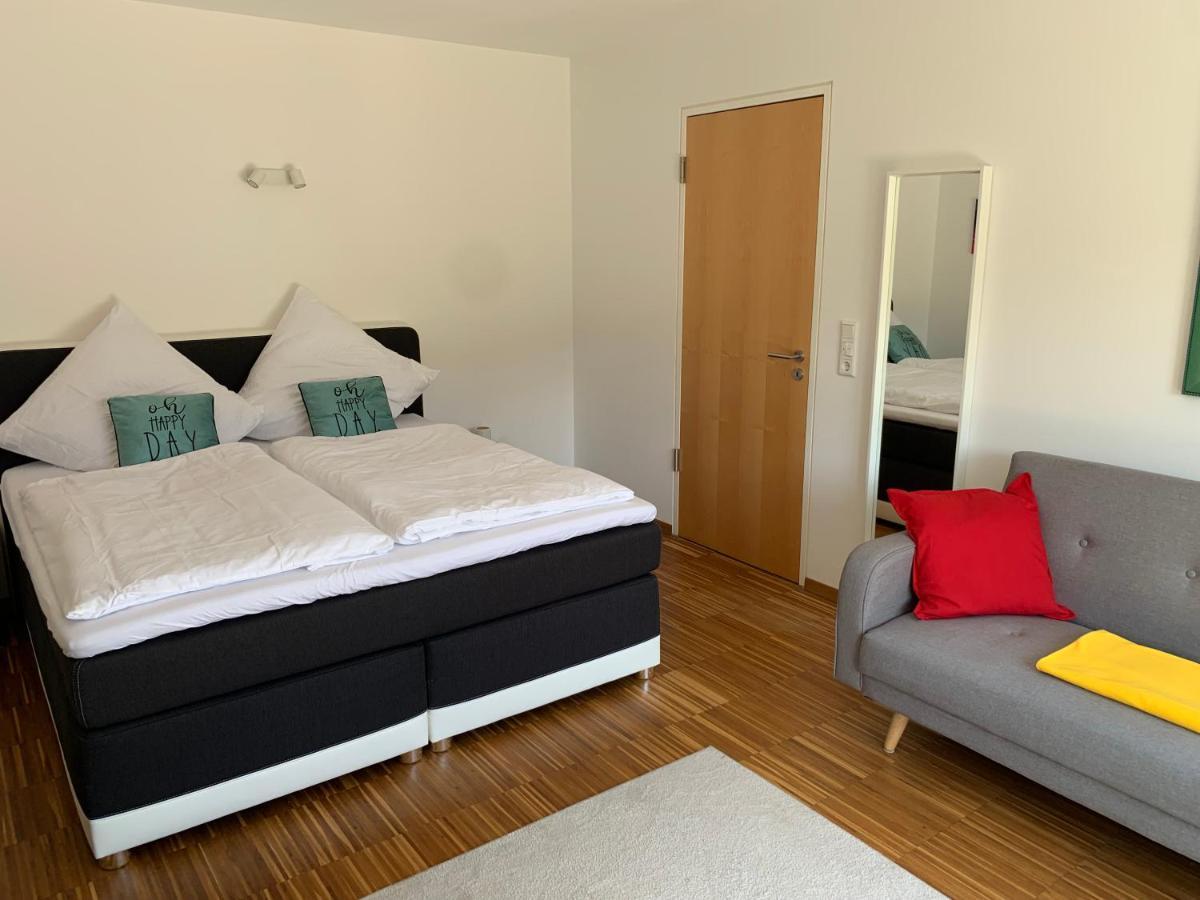 Panorama Apartment Кандерн Екстер'єр фото